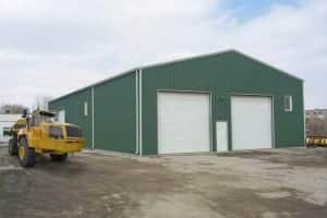 Industrial Uses for Pre-Engineered Steel Buildings