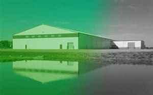 Go Green With Toro Steel Buildings and LEAD