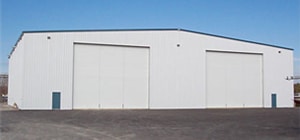 Prefabricated Commercial Buildings