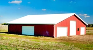 Steel Barns