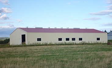 Using Steel Buildings in the Agricultural Industry