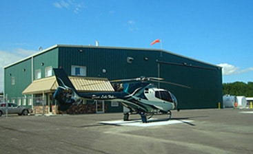 Aviation: Aircraft Hangars & Aviation Facilities