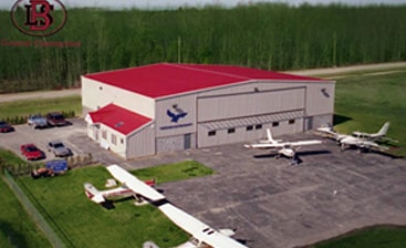 Aviation: Aircraft Hangars & Aviation Facilities