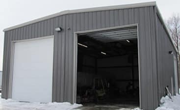 Prefabricated Storage Shed Kits