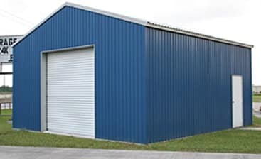 Metal Storage Sheds