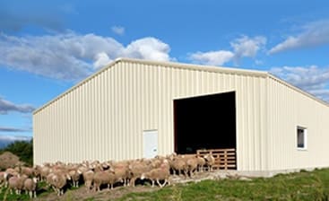 Advantages of Pre-Fabricated Steel Agricultural Storage