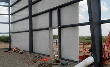 Steel Building Insulation