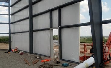 Steel Building Insulation