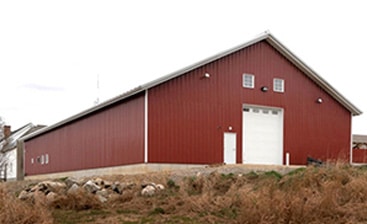 Steel Barn & Farm Buildings