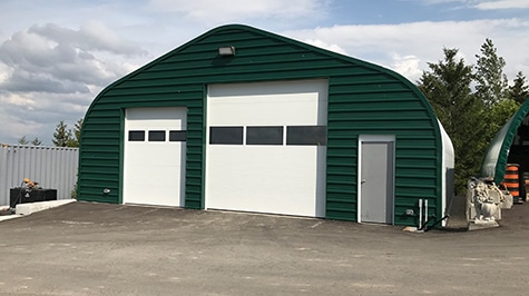 Prefab Steel Garages, Metal Garage Kits, Steel Garage Buildings