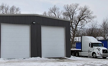 Can Steel Buildings Withstand the North American Climate?