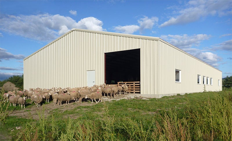 Farming and Agricultural Buildings