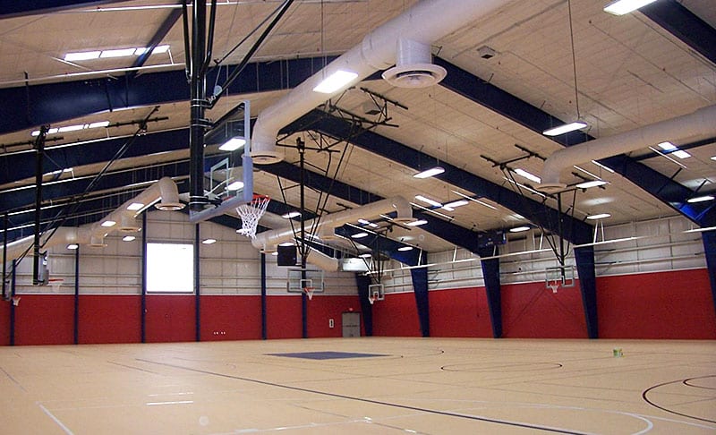 Recreational Buildings and Arenas