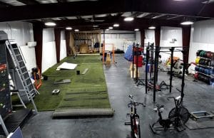 Build a School Gym