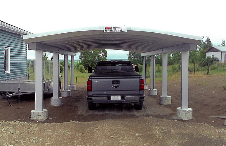 Metal Carport Kits | Steel Carport Kits Do Yourself | TORO Steel Buildings