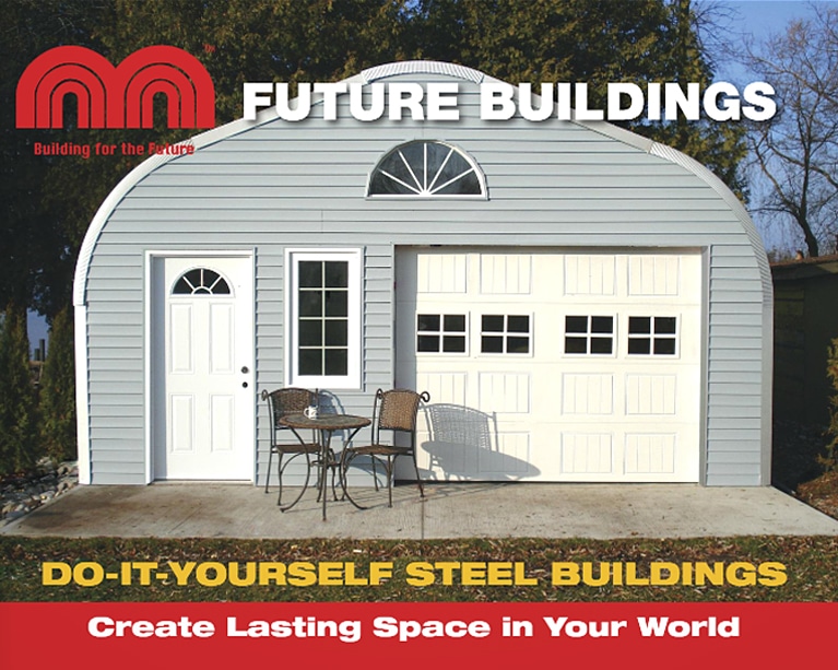 Future Steel Buildings 2019 Brochure