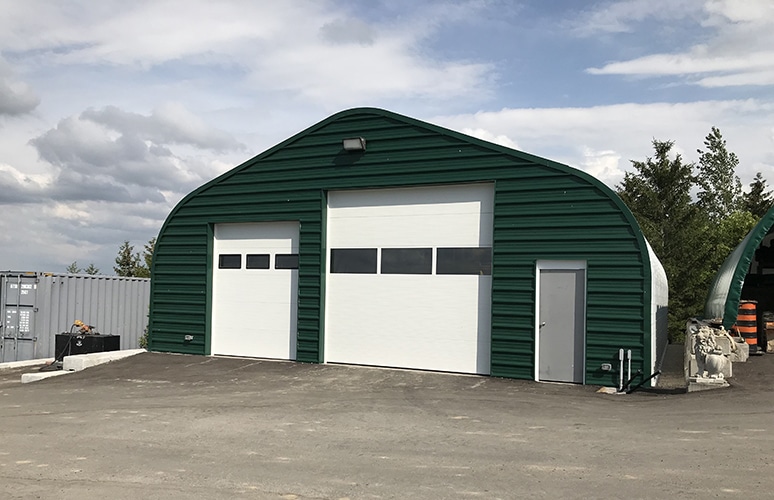 What To Look For When Buying Building Kits For Steel Garages?