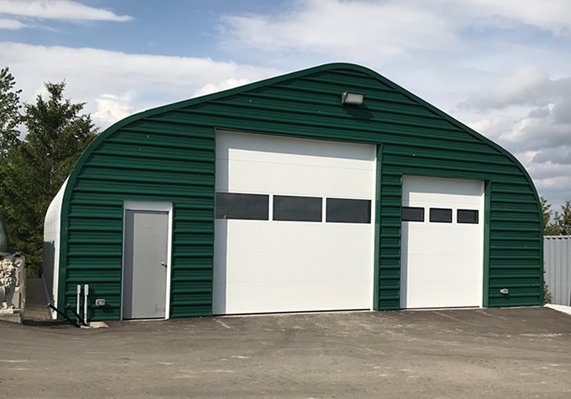 steel building solutions