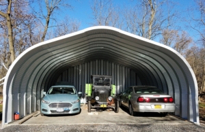 The Best Steel Buildings for Hay Storage