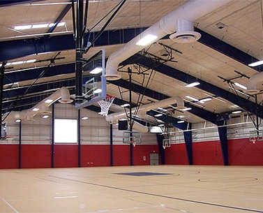 Arenas and Recreational Facilities