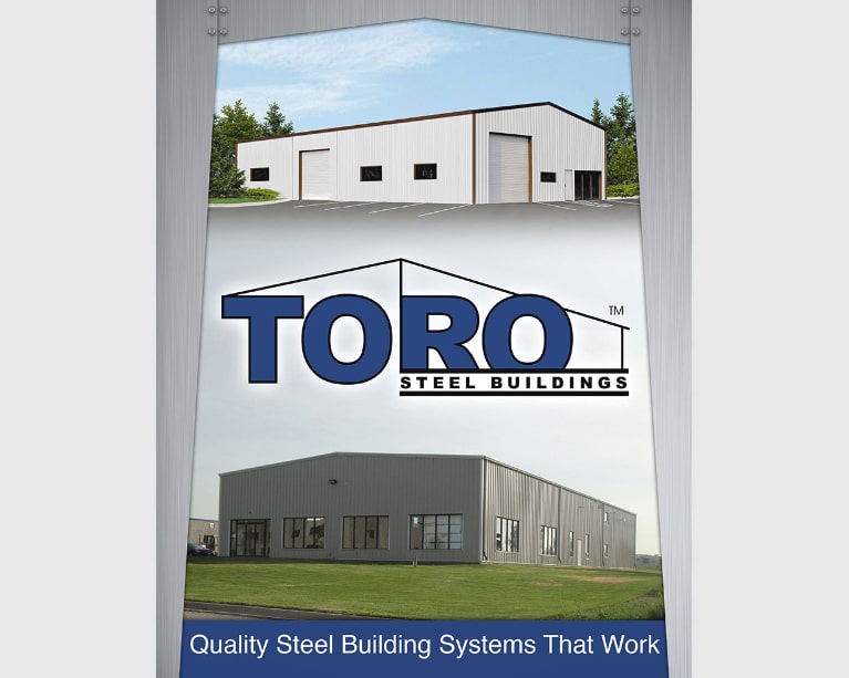 TORO Steel Buildings 2019 Brochure