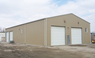 Advantages of a Metal Storage Building