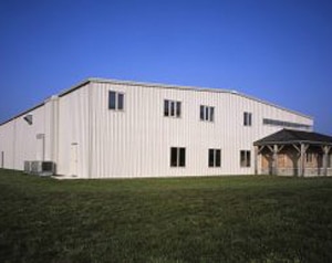 Steel Storage Buildings