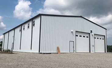 TORO Steel Buildings is here for our essential services