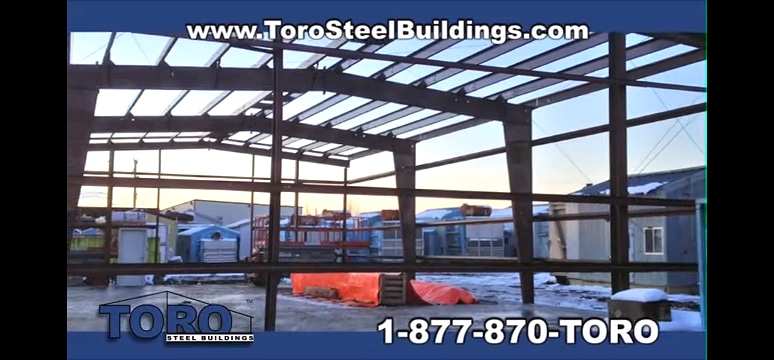 How to Insulate a Steel Building - Toro Steel Buildings
