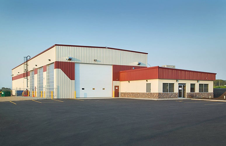 12 Reasons You Should Invest in a Commercial Steel Building