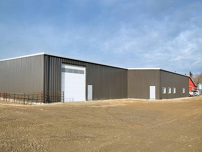 Steel Building Kits in Texas