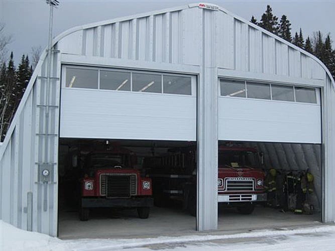 Steel Buildings in Colorado