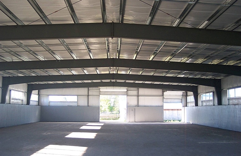 Your Guide to Steel Purlins on Metal Buildings | TORO