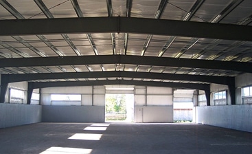 A Guide to Purlins for Straight Wall Metal Buildings