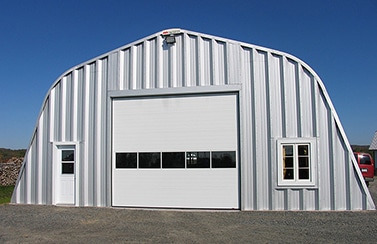 Metal & Steel Garages: Choice Metal Buildings