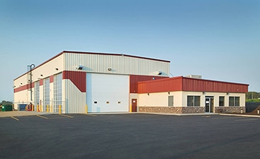 Why Prefab Commercial Steel Buildings Are the Best Choice in the U.S.