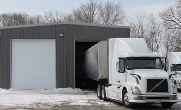 Prefab metal buildings