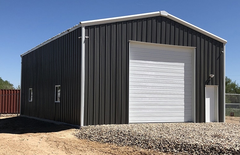How Steel Buildings Save Time, Money, and the Environment