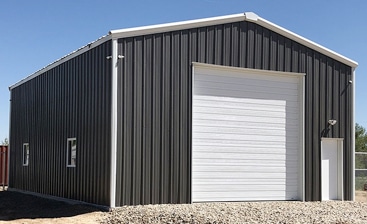 10 Ways Steel & Metal Garages Save Money, Time, & The Environment