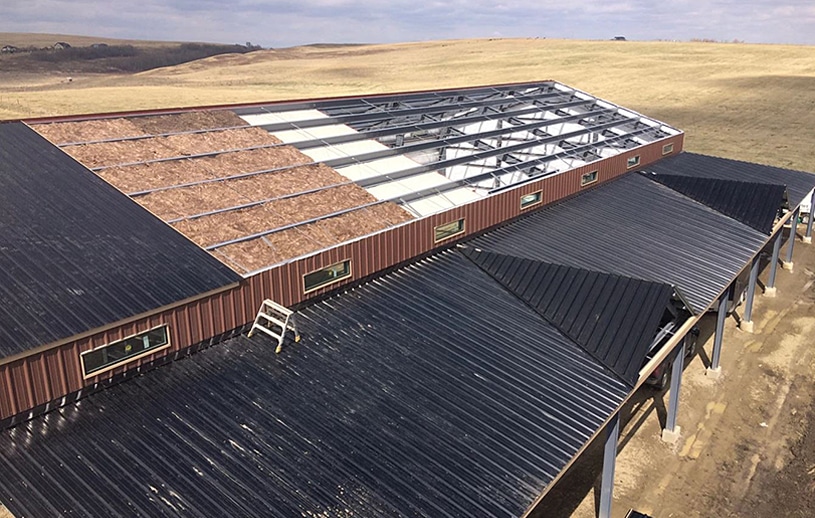 How to Insulate a Steel Building - Toro Steel Buildings