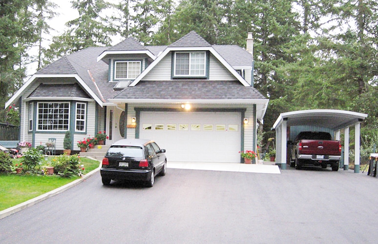 Media post: Garage vs. Carport – Pros, Cons, Comparisons and Costs