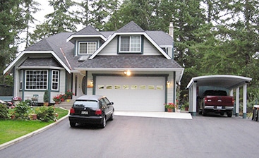 Carport vs. Garage: Which is the Best Option for You