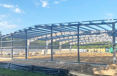 Steel Buildings in Mississippi