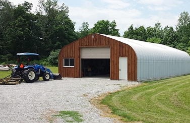 Metal Buildings in Mississippi