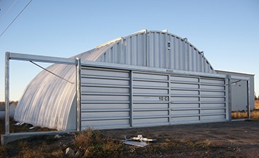 A Complete Guide to Quonset Hut Buildings