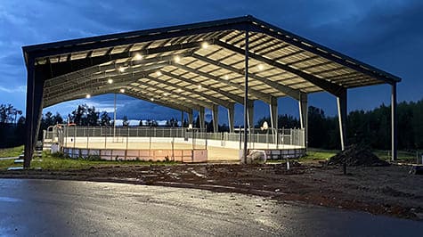 Arenas / Recreational