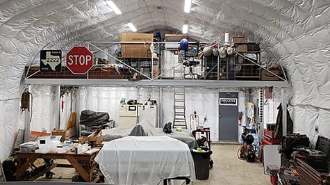 Steel Workshops