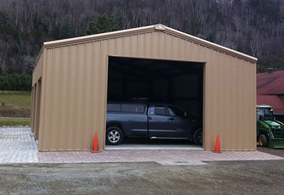 Clearance Metal Buildings for Sale | Discounted Steel Buildings
