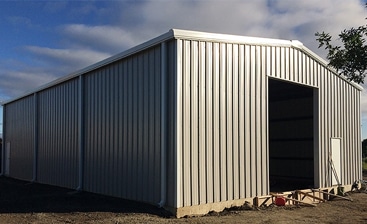 A Quick Guide to Assembling Metal Buildings