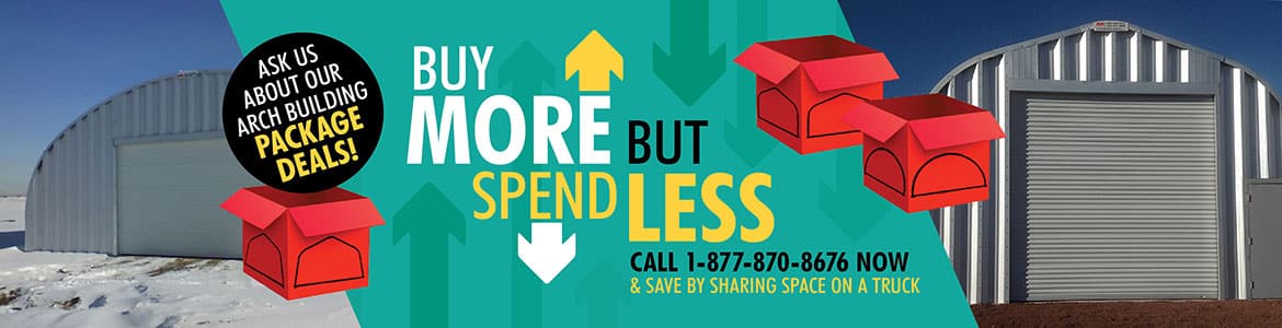Buy More But Spend Less